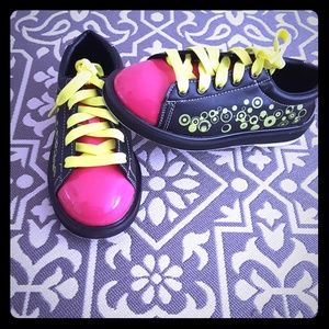 Pyramid Women's Rain Bowling Shoes W 5.5